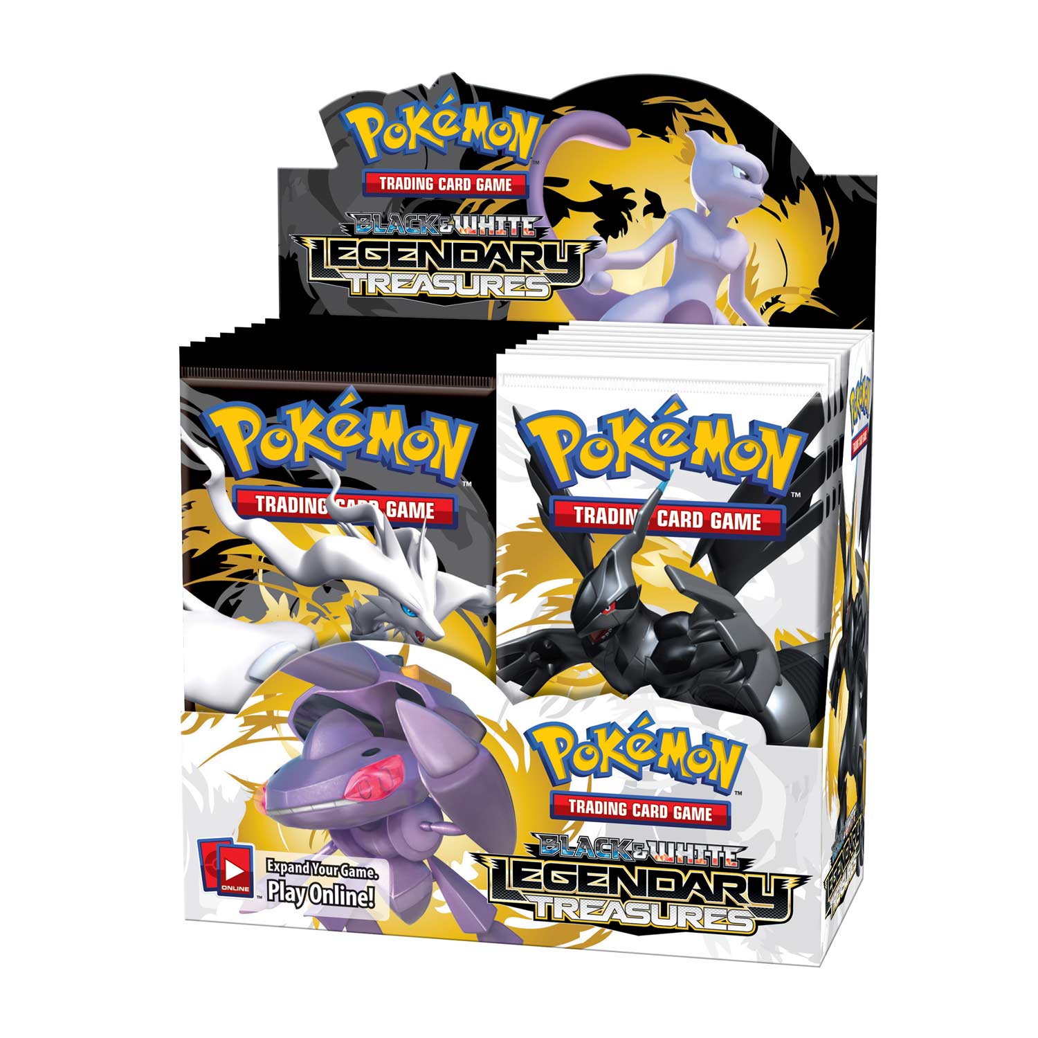 Booster Packs