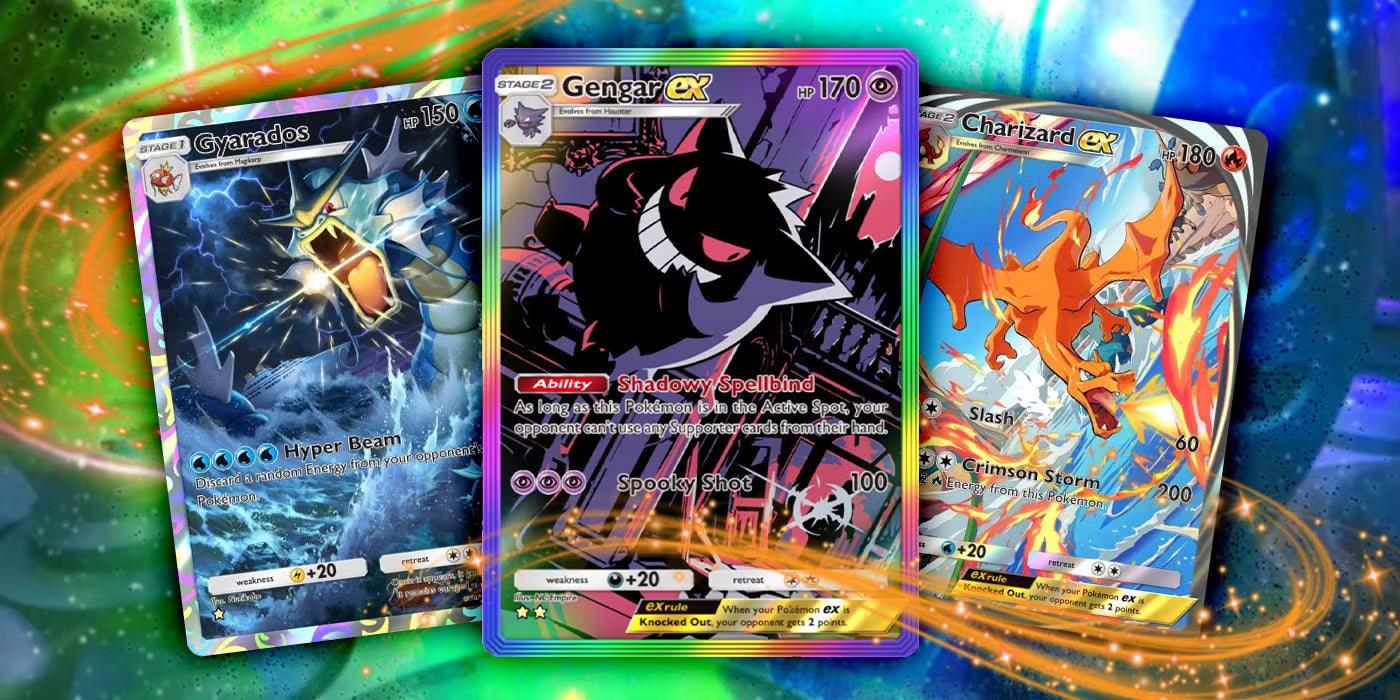 Favourite Cards
