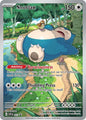 Snorlax (2023) Black Star Promo - #51